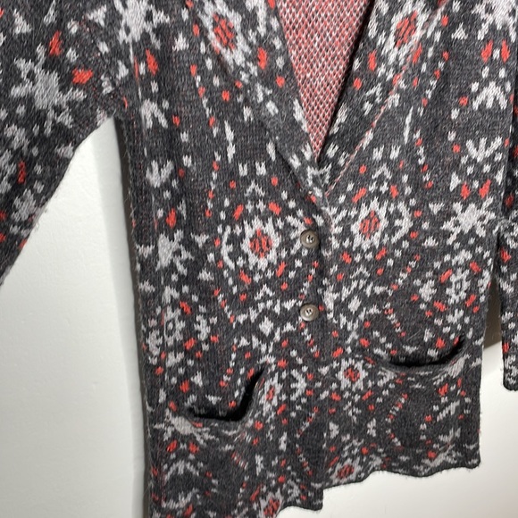 Free People Southwest Sweater jacket - Picture 8 of 11